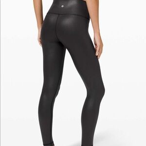 Lululemon wonder under